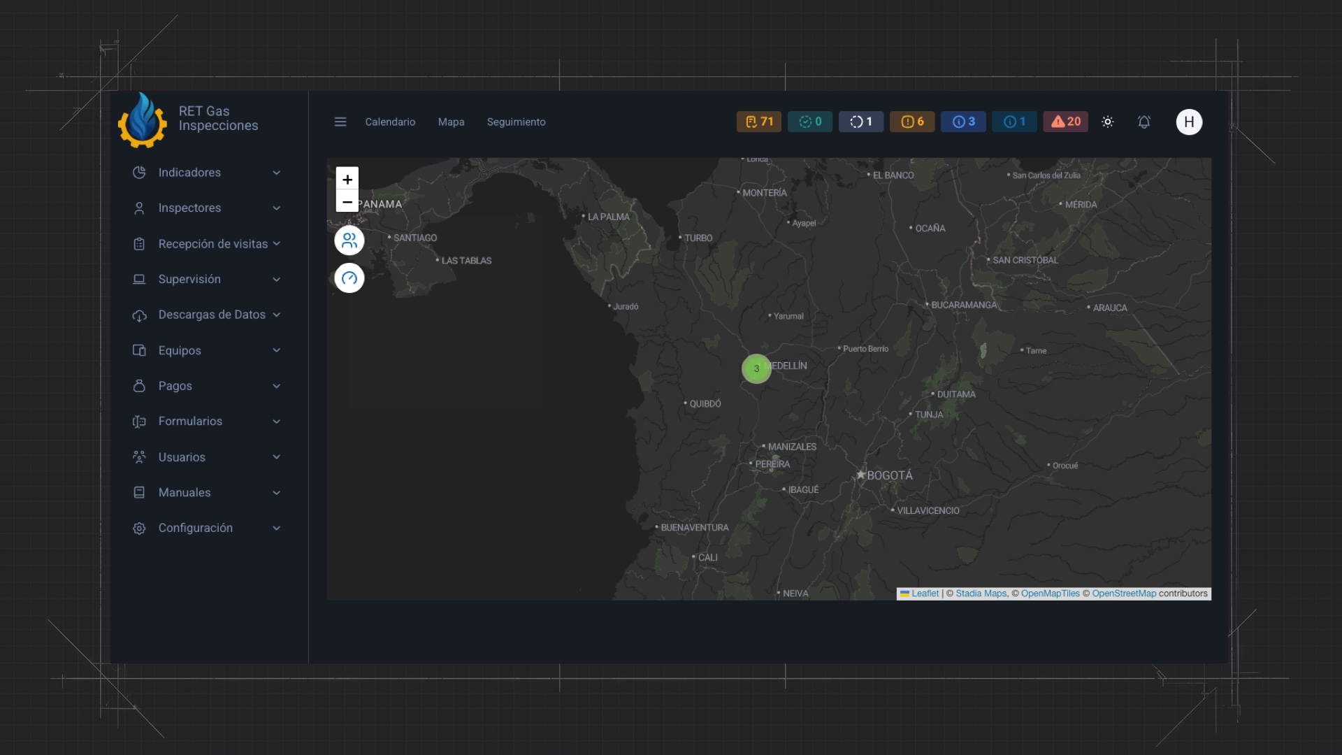 Beaver — Software a la medida para operaciones reales
